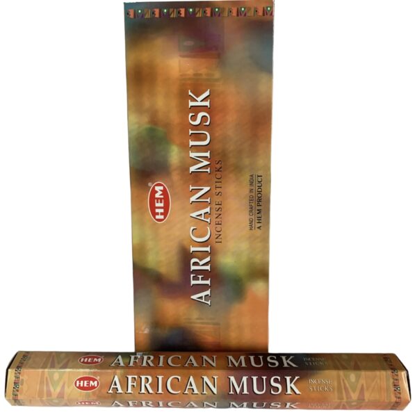 african musk