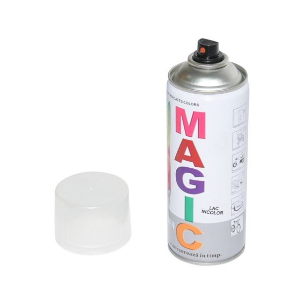 magic lac incolor